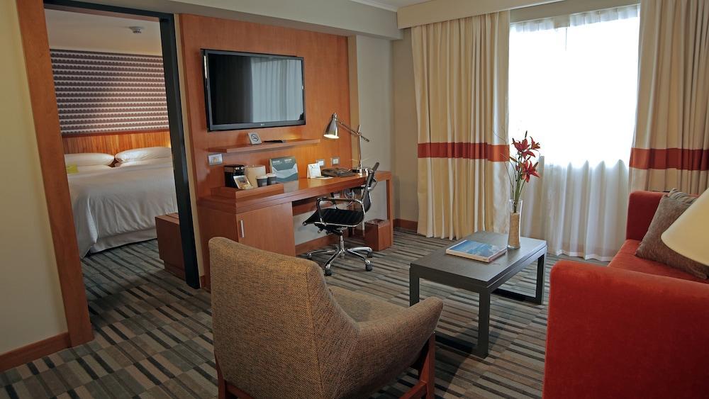 Exe Miraflores Lima Extérieur photo