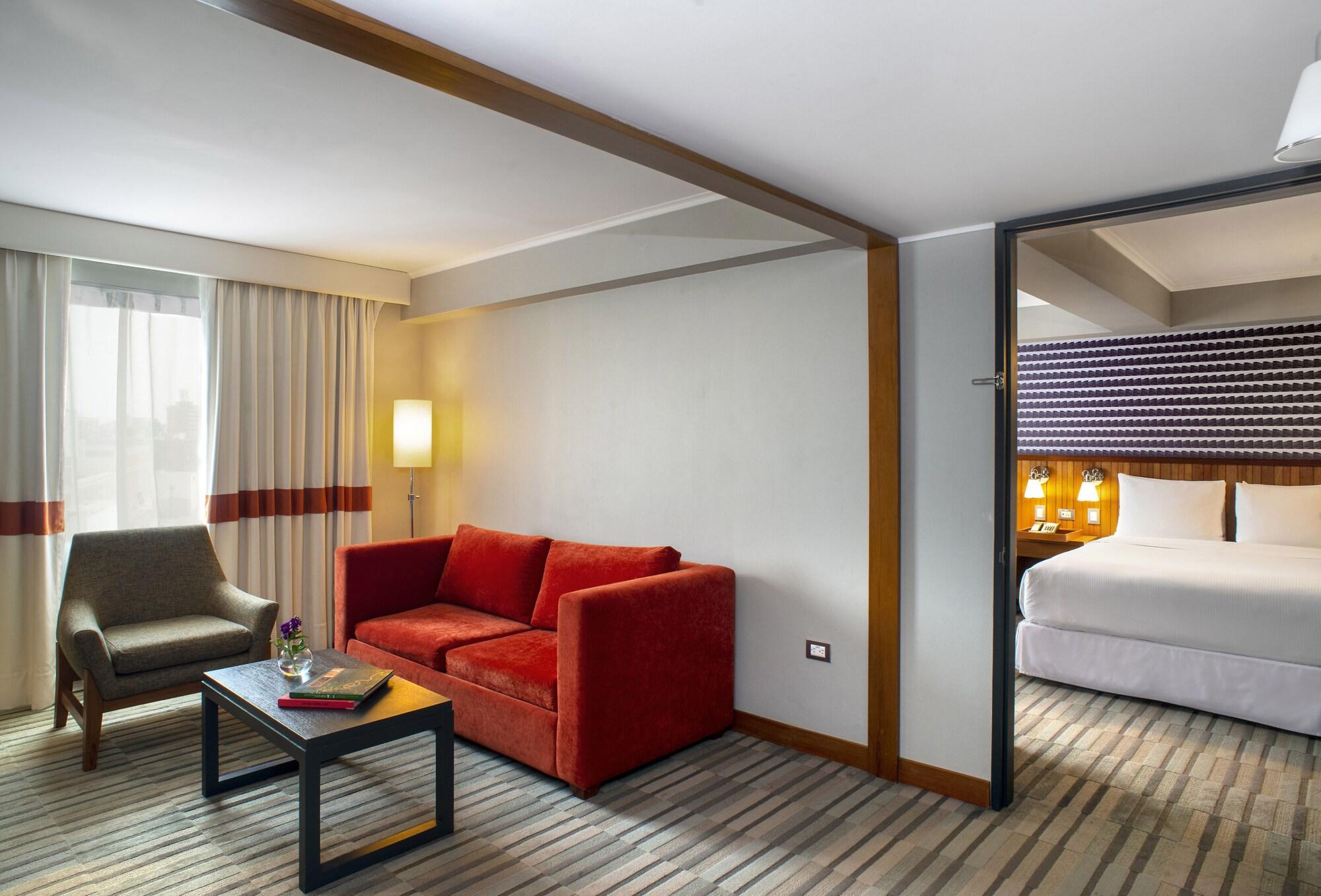 Exe Miraflores Lima Extérieur photo