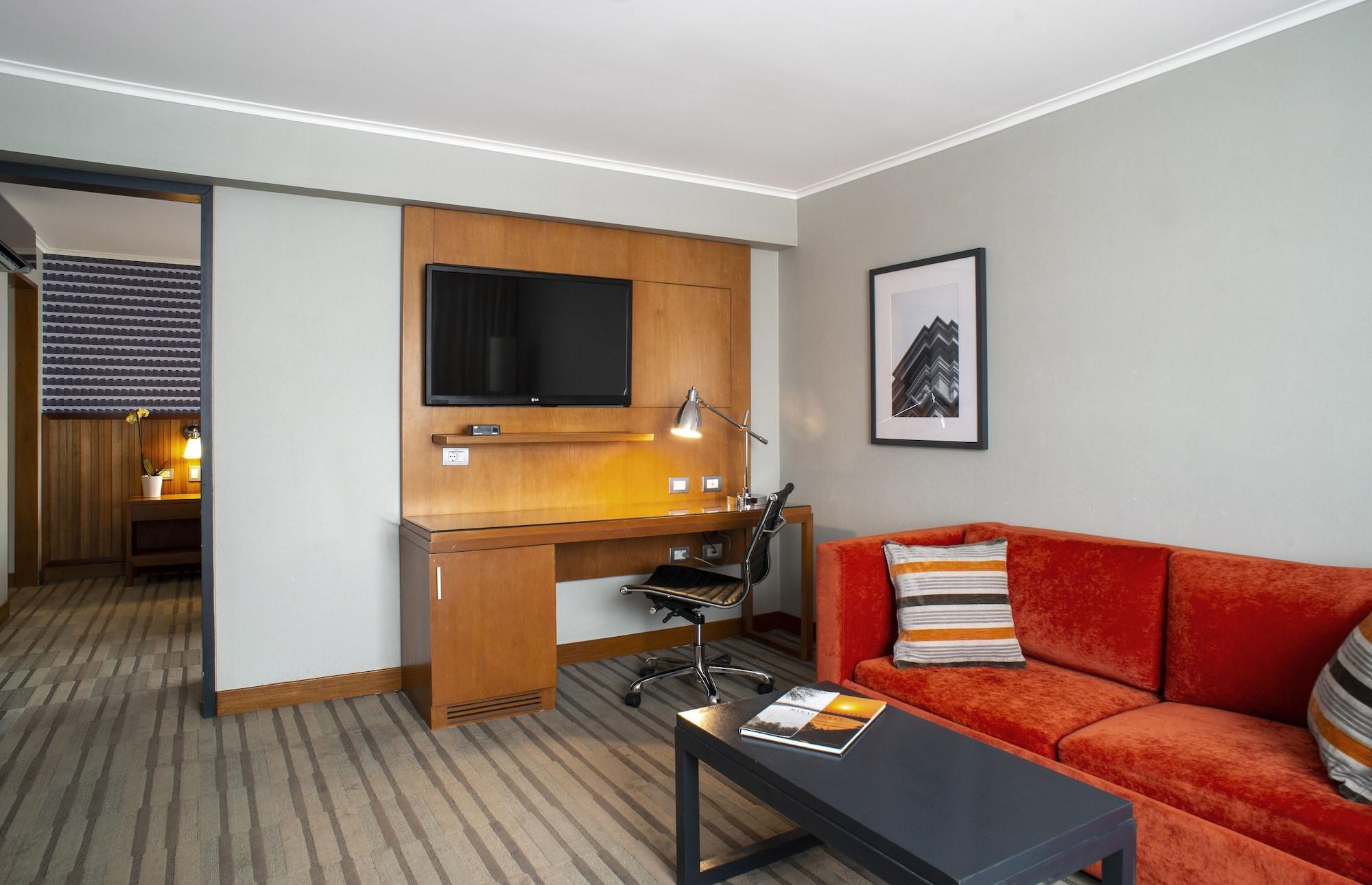 Exe Miraflores Lima Extérieur photo