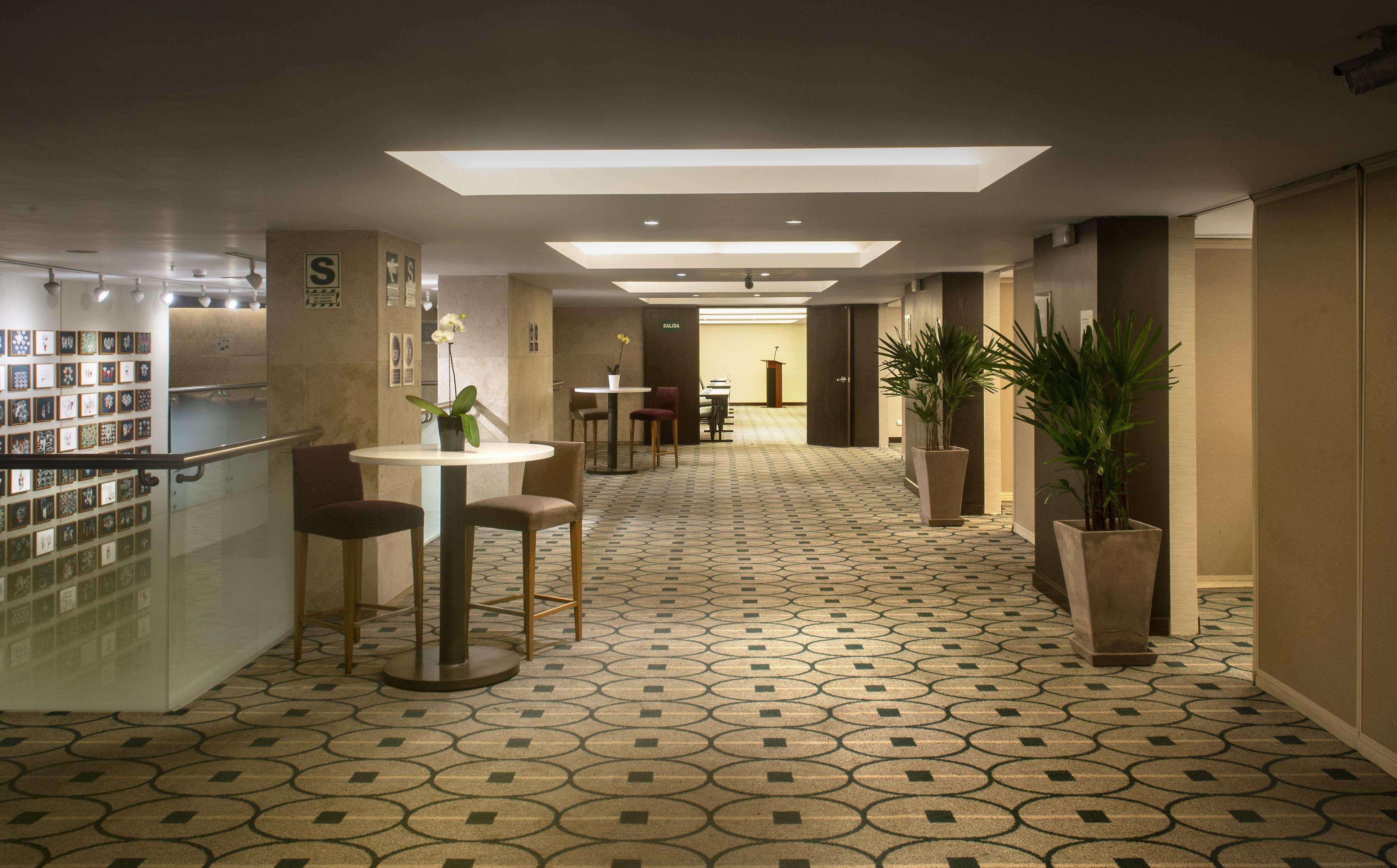 Exe Miraflores Lima Extérieur photo