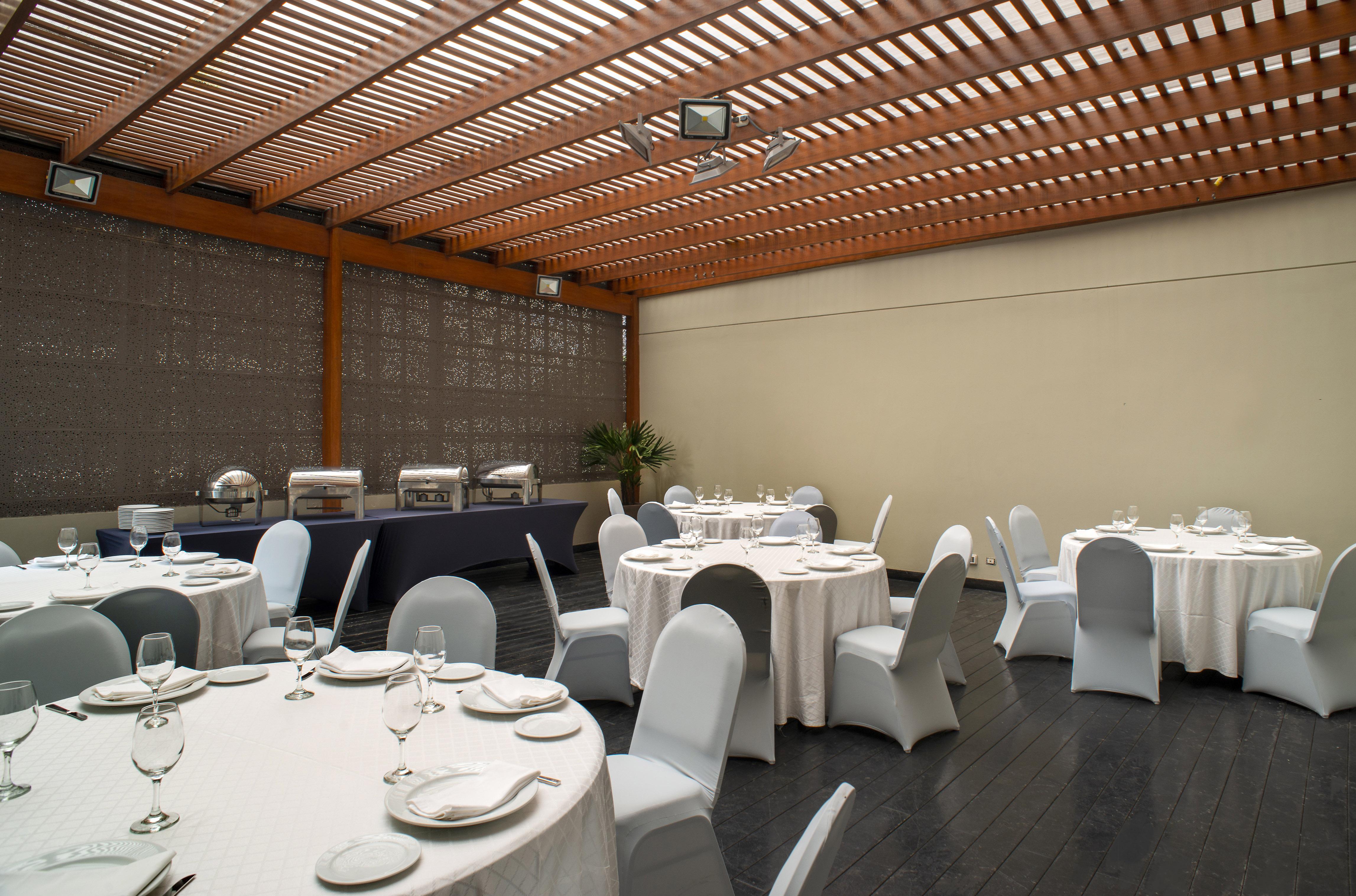 Exe Miraflores Lima Extérieur photo